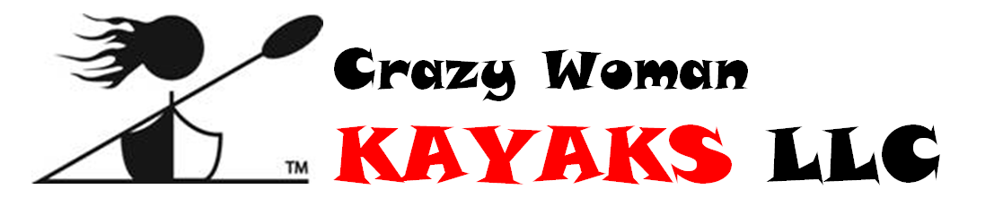 Crazy Woman Kayaks